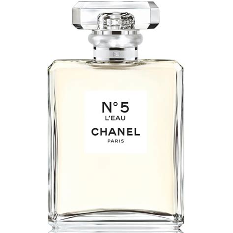 chanel 5 lue perfume